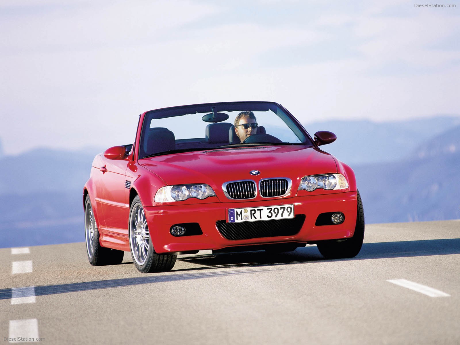 BMW M3 (2001)